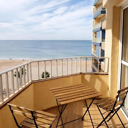 Sotavento By Cadiz4rentals Διαμέρισμα Καντίζ